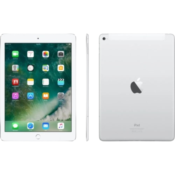 Apple iPad Air 2gen 9.7'' (2014) Wi-Fi+LTE 128GB Silver